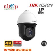 Camera IP Speed Dome hồng ngoại 8.0 Megapixel HIKVISION DS-2DF8836IX-AELW