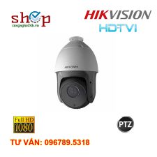 Camera HD-TVI Speed Dome hồng ngoại 2.0 Megapixel HIKVISION DS-2AE4215TI-D