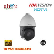 Camera HD-TVI Speed Dome hồng ngoại 2.0 Megapixel HIKVISION DS-2AE4225TI-D