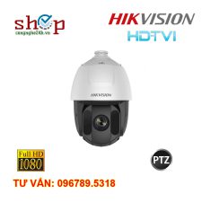 Camera HD-TVI Speed Dome hồng ngoại 2.0 Megapixel HIKVISION DS-2AE5225TI-A Turbo 5-Inch
