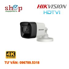 Camera 4 in 1 hồng ngoại 8.3 Megapixel HIKVISION DS-2CE16U1T-ITF