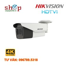 Camera HD-TVI hồng ngoại 8.0 Megapixel HIKVISION DS-2CE19U7T-IT3ZF