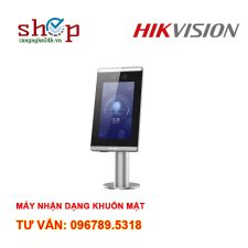 Máy chấm công khuôn mặt HIKVISION DS-K5671-ZU kiểm soát ra vào nhận diện khuôn mặt