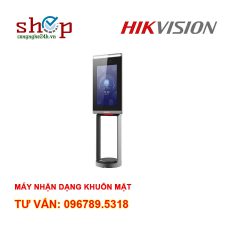 Máy chấm công khuôn mặt HIKVISION DS-K5671-ZV kiểm soát ra vào nhận diện khuôn mặt