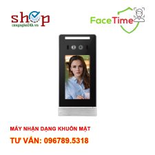 Máy chấm công nhận diện khuôn mặt FaceTime D501 kiểm soát truy cập nhận dạng khuôn mặt