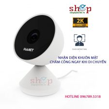 Camera Nhận dạng khuôn mặt HANET 2K HA1000 chấm công khuôn mặt