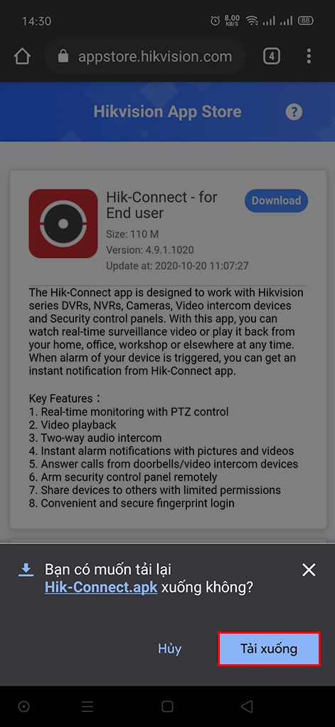 Nhấn tải xuống để cấp phép Nhấn tải xuống để cấp phép
