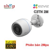Camera EZVIZ C3TN color 2Mpx 1080P (Phiên bản thay thế cho C3WN) CS-C3TN-A0-1H2WFL(2.8mm)