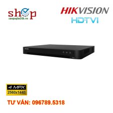 Đầu ghi hình Hybrid TVI-IP 8 kênh TURBO 5.0 HIKVISION iDS-7208HQHI-M2/S