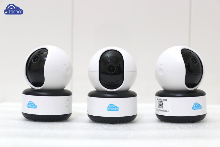 VITACAM C1080 - 2.0MPX FULL HD 1080 CHUẨN H265X