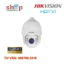 Camera Speed Dome HD-TVI hồng ngoại 2.0 Megapixel HIKVISION DS-2AE7232TI-A