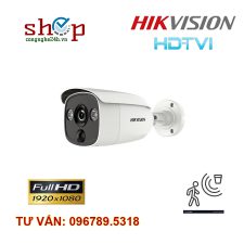 Camera HD-TVI hồng ngoại 2.0 Megapixel HIKVISION DS-2CE12D0T-PIRL