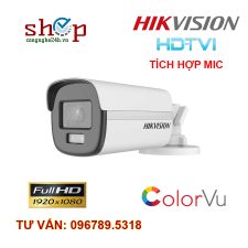 Camera 4 in 1 2.0 Megapixel HIKVISION DS-2CE12DF0T-FS