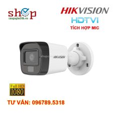 Camera hồng ngoại 2.0 Megapixel HIKVISION DS-2CE16D0T-LFS