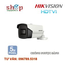 Camera HD-TVI hồng ngoại 5.0 Megapixel HIKVISION DS-2CE16H8T-IT5