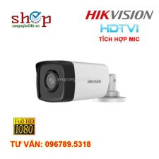 Camera hồng ngoại 2.0 Megapixel HIKVISION DS-2CE17D0T-IT3FS