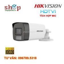 Camera hồng ngoại 2.0 Megapixel HIKVISION DS-2CE17D0T-LFS