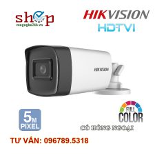 Camera 4 in 1 hồng ngoại 5.0 Megapixel HIKVISION DS-2CE17H0T-IT3F