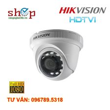 Camera HD-TVI Dome hồng ngoại 2.0 Megapixel HIKVISION DS-2CE56D0T-IRP