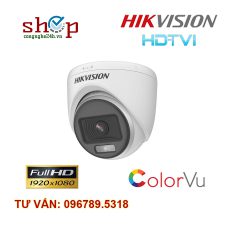 Camera Dome 4 in 1 2.0 Megapixel HIKVISION DS-2CE70DF0T-PF