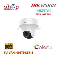 Camera PT 2.0 Megapixel HIKVISION DS-2CE70DF3T-PTS