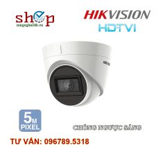 Camera Dome HD-TVI hồng ngoại 5.0 Megapixel HIKVISION DS-2CE78H8T-IT3F
