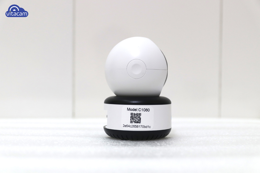 VITACAM C1080 - 2.0MPX FULL HD 1080 CHUẨN H265X