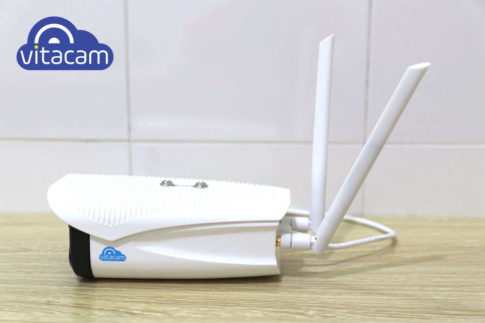 VITACAM VB720 PRO Camera ngoài trời nhìn đêm có màu