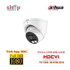 Camera Dome HDCVI hồng ngoại 2.0 Megapixel DAHUA DH-HAC-HDW1200TP-IL-A