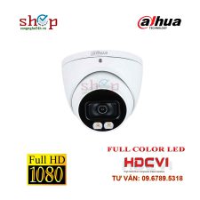 Camera Dome HDCVI 2.0 Megapixel DAHUA DH-HAC-HDW1239TP-LED-S2