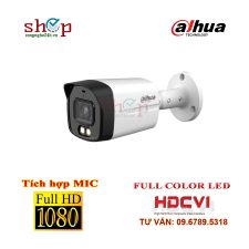 Camera HDCVI hồng ngoại 2.0 Megapixel DAHUA DH-HAC-HFW1200TLMP-IL-A