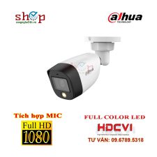 Camera 4 in 1 hồng ngoại 2.0 Megapixel DAHUA DH-HAC-HFW1239CP-IL-A