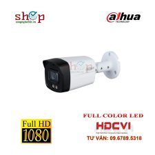 Camera HDCVI 2.0 Megapixel DAHUA DH-HAC-HFW1239TLMP-LED-S2
