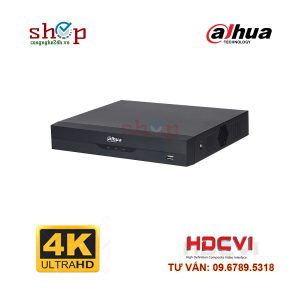 Đầu ghi DH-XVR4116HS-I trong bộ 16 camera Dahua 2MP