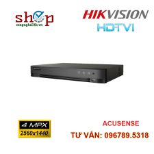 Đầu ghi hình Hybrid TVI-IP 16 kênh TURBO 5.0 HIKVISION IDS-7216HQHI-M2/FA