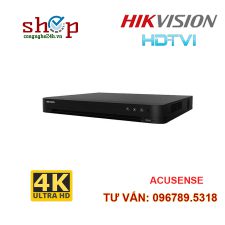 Đầu ghi hình Hybrid TVI-IP 16 kênh Turbo Acusense HIKVISION iDS-7216HUHI-M2/S