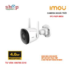 Camera Wifi IMOU IPC-F42P-D 4MP