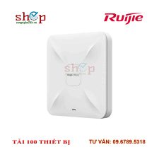 Bộ phát Wifi ốp trần hoặc gắn tường RUIJIE REYEE RG-RAP2200(F)