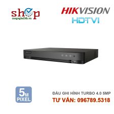 Đầu ghi hình 4 kênh TURBO 4.0 HIKVISION iDS-7204HUHI-M1/E