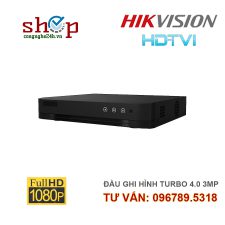 Đầu ghi hình 8 kênh 5 in 1 HIKVISION iDS-7208HQHI-M1/E