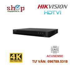 Đầu ghi hình TVI-IP 8 kênh TURBO ACUSENSE HIKVISION iDS-7208HUHI-M2/FA