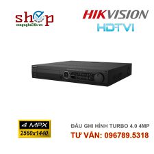 Đầu ghi hình HD-TVI TURBO 4.0 32 kênh HIKVISION iDS-7332HQHI-M4/S
