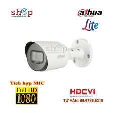 Camera 4 in 1 hồng ngoại 2.0 Megapixel DAHUA DH-HAC-HFW1200TP-A-S5