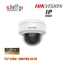 Camera IP Dome hồng ngoại 2.0 Megapixel HIKVISION DS-2CD1121G0-I