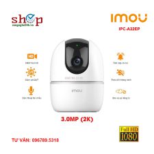 Camera Wifi IMOU IPC-A32EP (Ranger 2, 3MP)