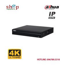 Đầu ghi hình camera IP 16 kênh DAHUA DHI-NVR4116HS-4KS3
