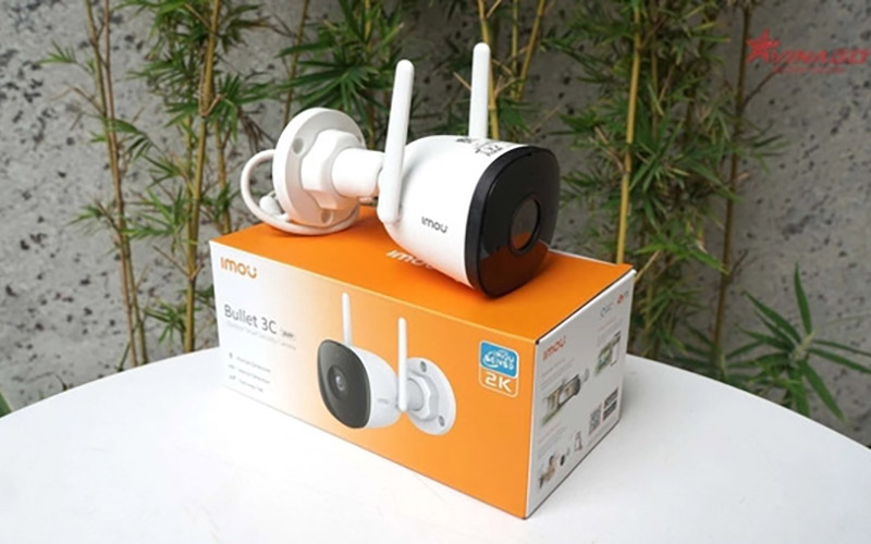 Bán camera Wifi Wifi ngoài trời 5MP iMOU IPC-S3EP-5M0WE giá rẻ