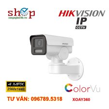 Camera IP PT 4.0 Megapixel HIKVISION DS-2CD1P47G2-L