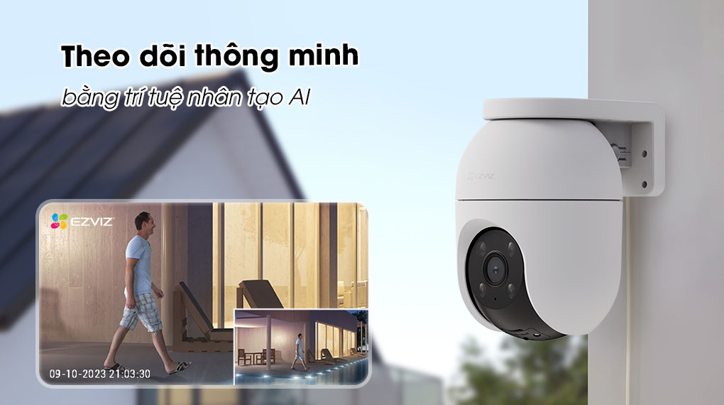 c8c 3k theo dõi chuyển động