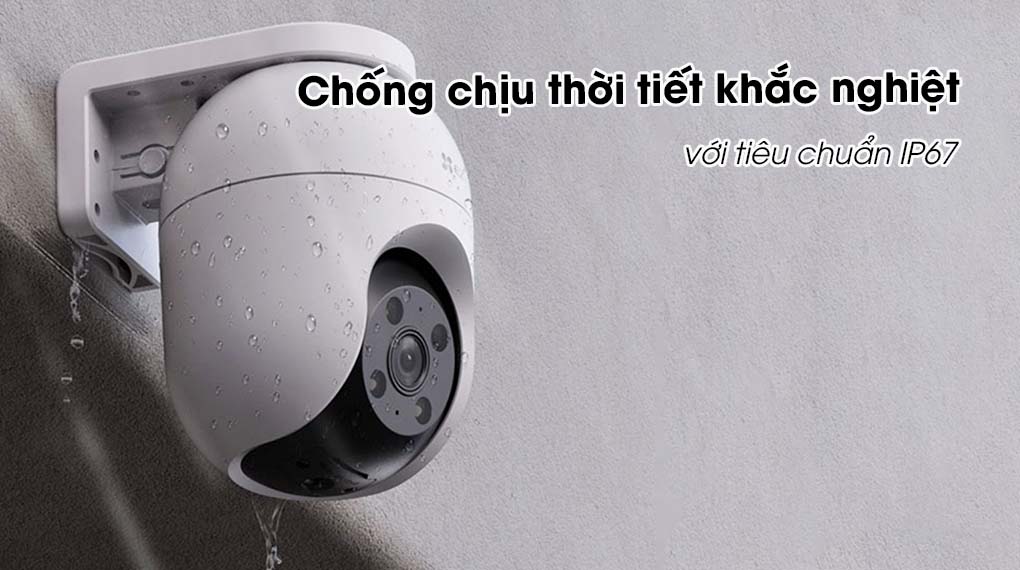 c8c 3k chống chịu thời tiết